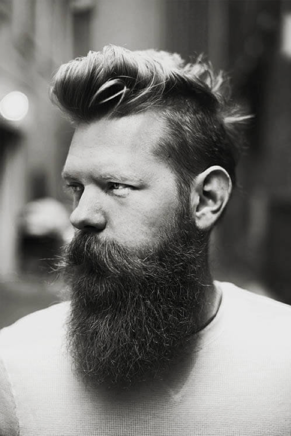 5 Beard Styles we liked this year