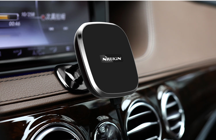 Car Magnetic Qi Wireless Charging Holder