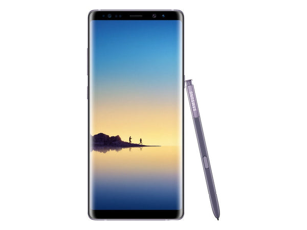 Review: Samsung Galaxy Note 8