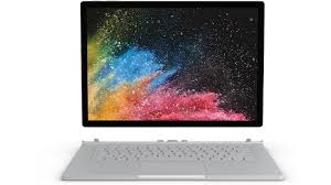 Microsoft's Surface Book 2: A First Look