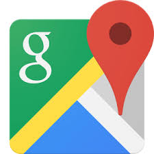 Discover new spots with Google Maps