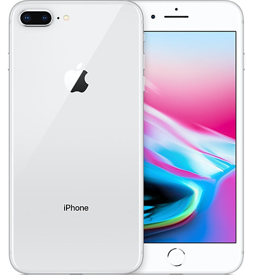 iPhone 8 Plus Unboxing