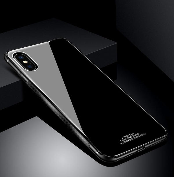 The case for the iPhone 8 Plus vs iPhone X