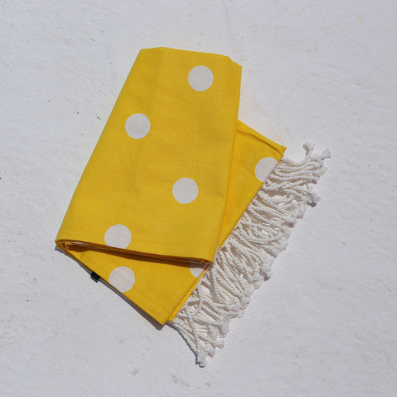 Funky Pareo for the Beach with Bag