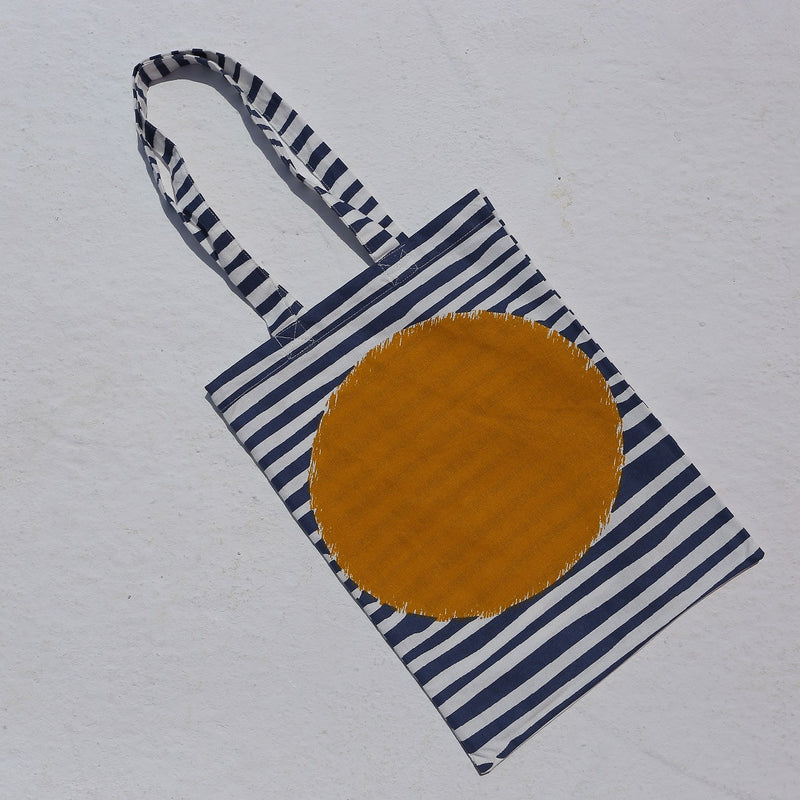 Funky Pareo for the Beach with Bag