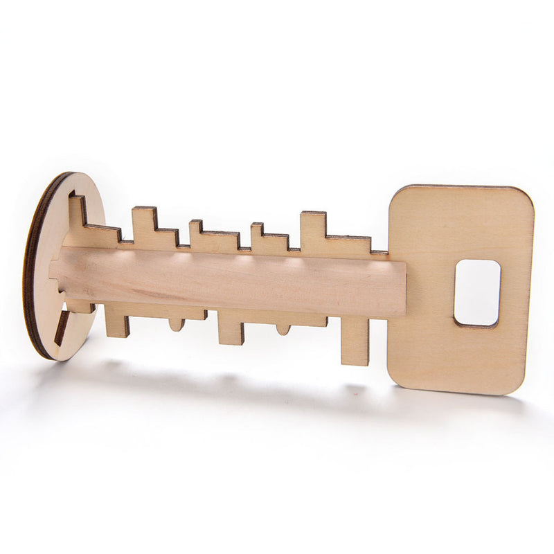 Novelty Key Puzzle