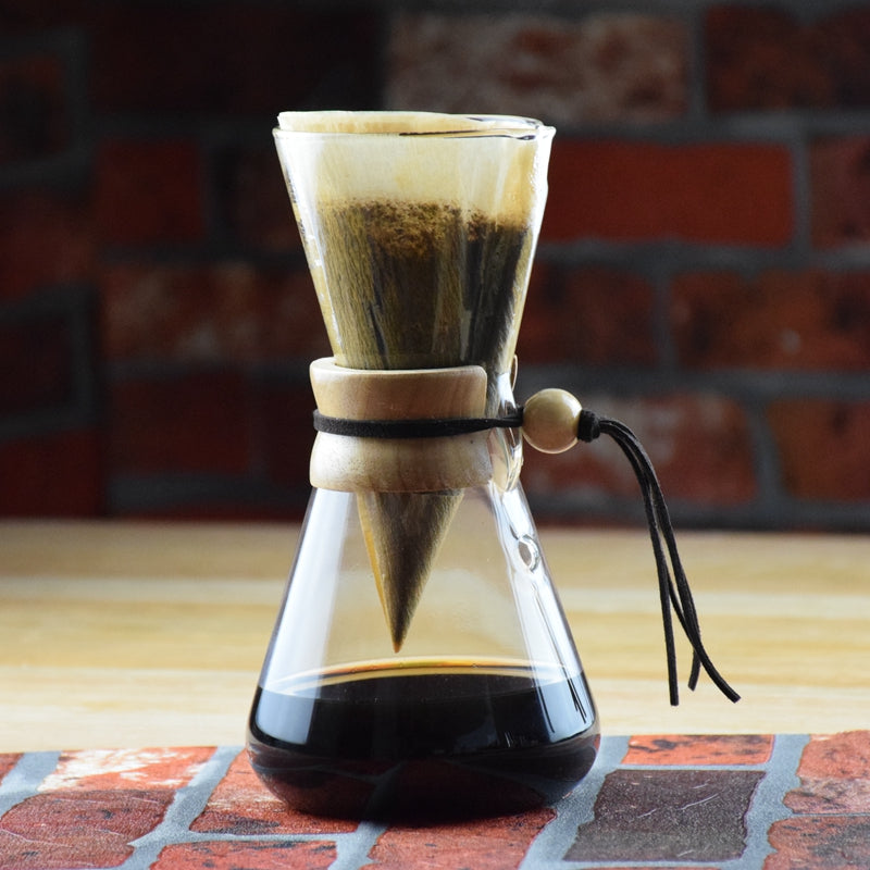 Infusion/Drip Coffee Brewer