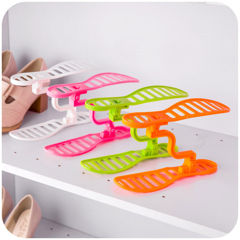 Space Saver Shoe Racks