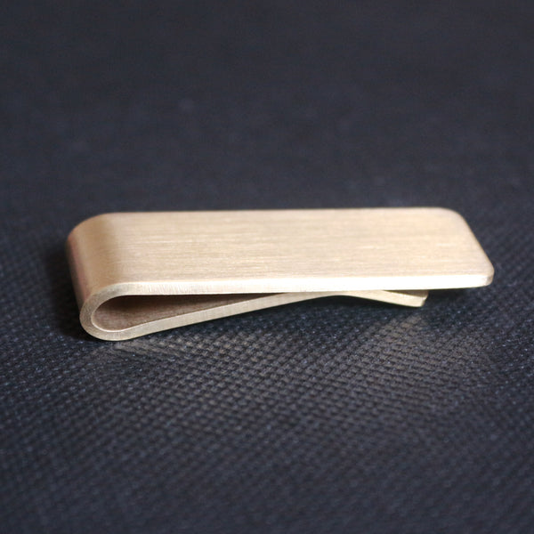 High Quality Stainless Steel Money Clip