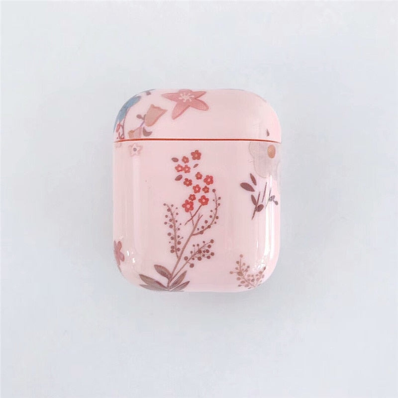 Romantic Case for Apple Airpods 1/2