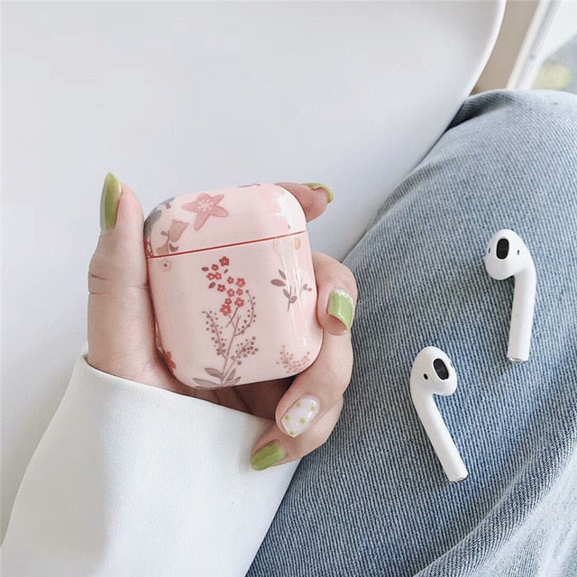 Romantic Case for Apple Airpods 1/2