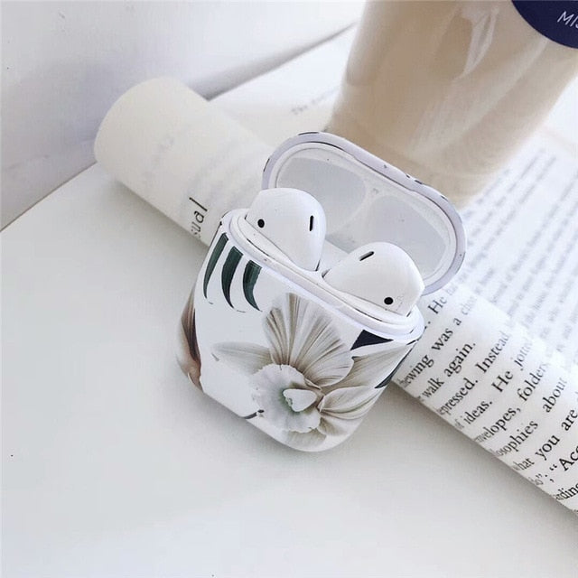 Romantic Case for Apple Airpods 1/2
