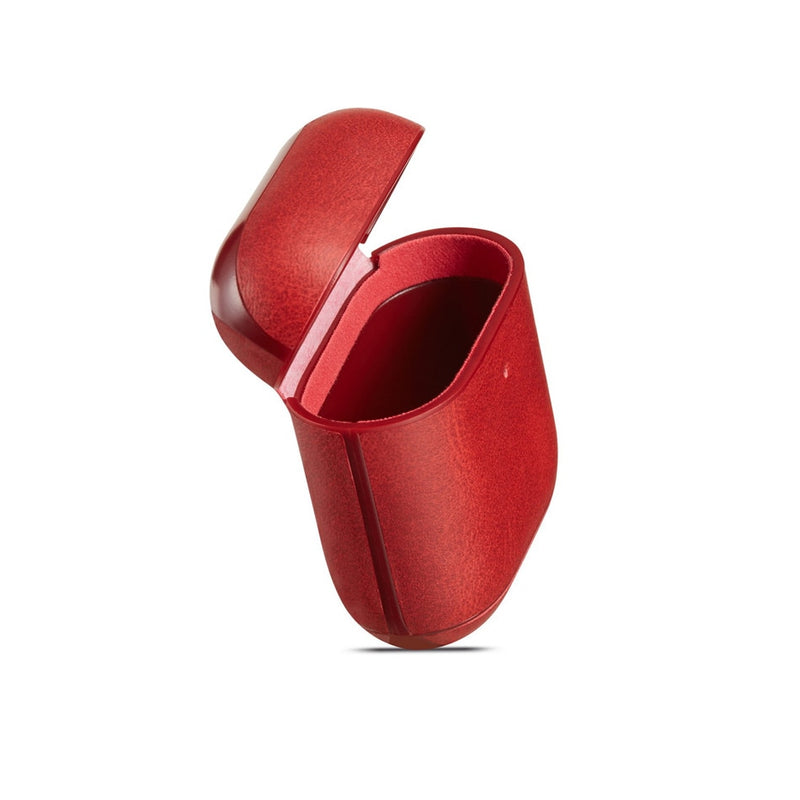 Luxury Leather Case For Apple Airpods 2