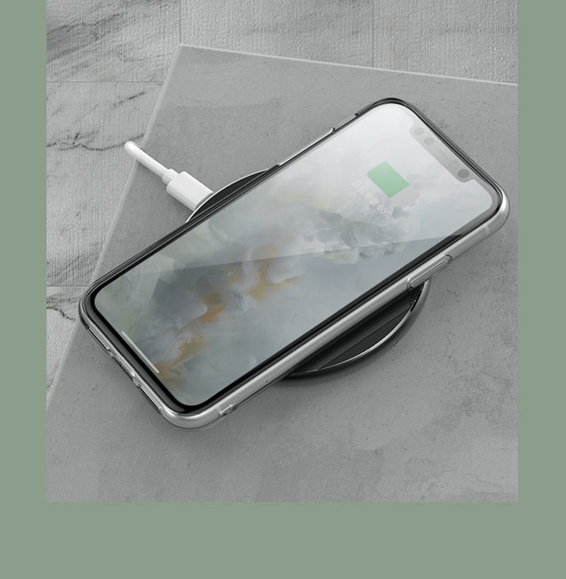 Luxury Transparent Tempered Glass Case For iPhone - From iPhone 6 to iPhone  11 Pro X XR Xs Max