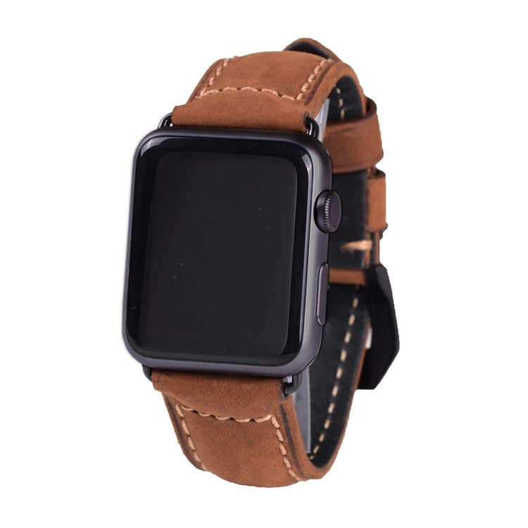 Genuine Leather Watch Band for Apple Watch