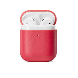 Luxury Leather Case For Apple Airpods 2