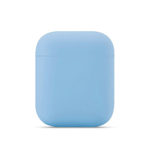 Soft Silicone Cases For Apple Airpods 1 & 2