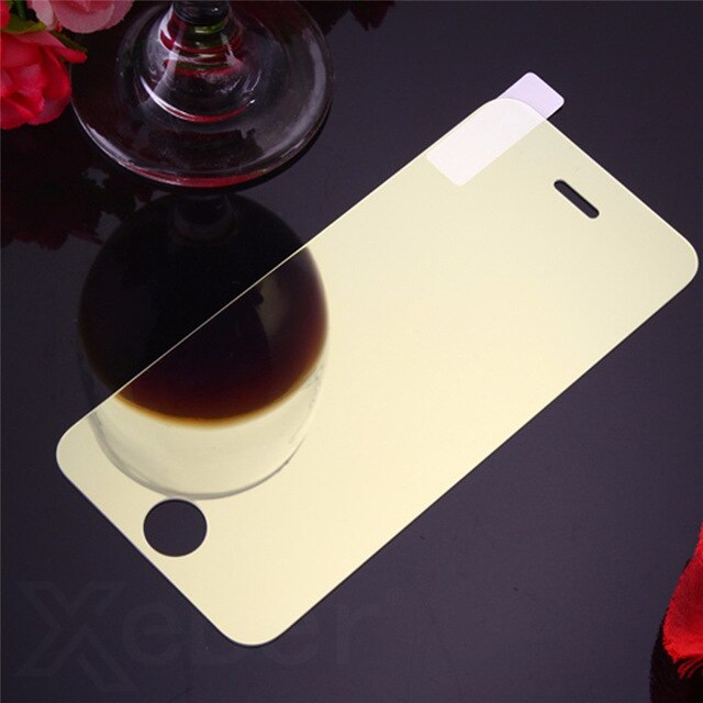 Luxury Coloured Mirror Tempered Glass For iPhone 11, 11Pro, 11Pro Max