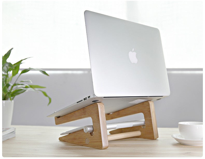 Wooden Laptop Stands