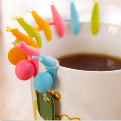 Snail Tea Bag Holders (5 Set)