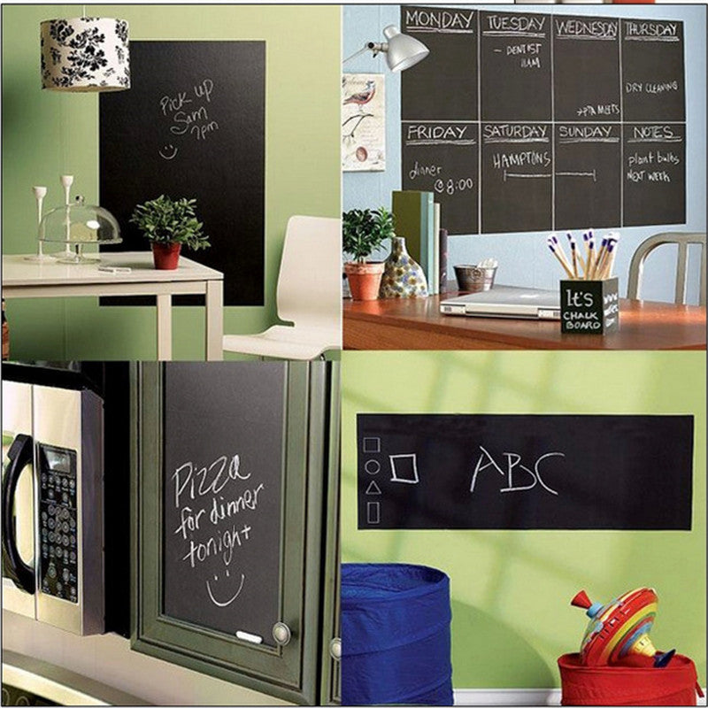 Chalk Board Sticker
