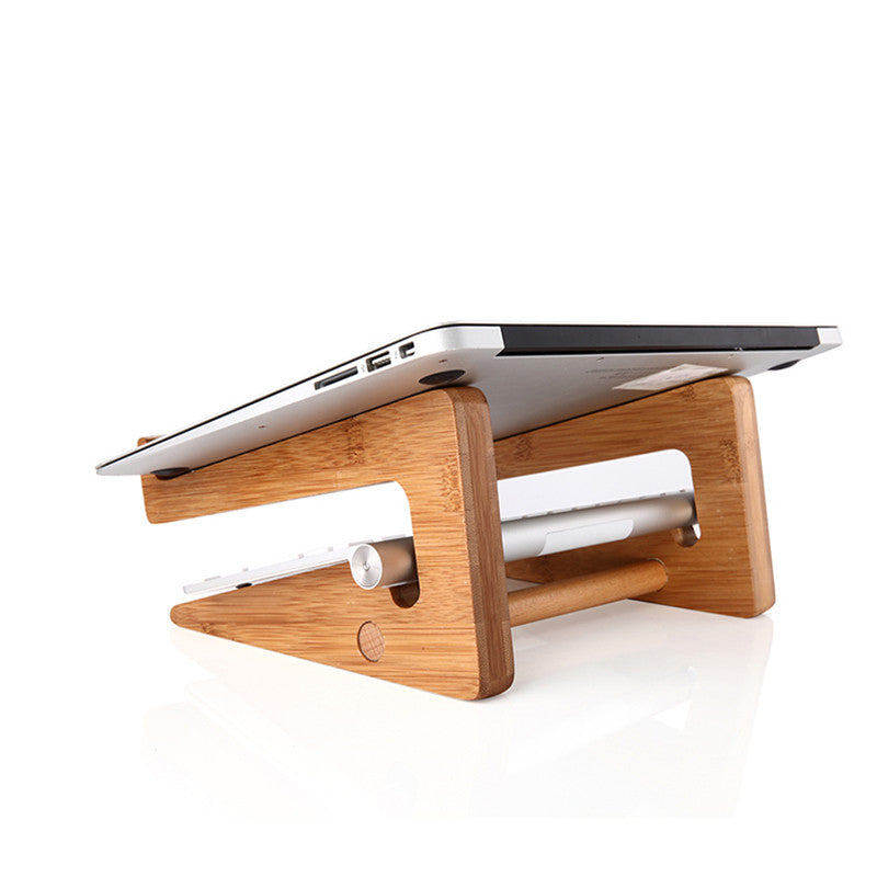 Wooden Laptop Stands