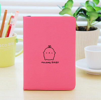 Molang Rabbit Diary - Daily Journal