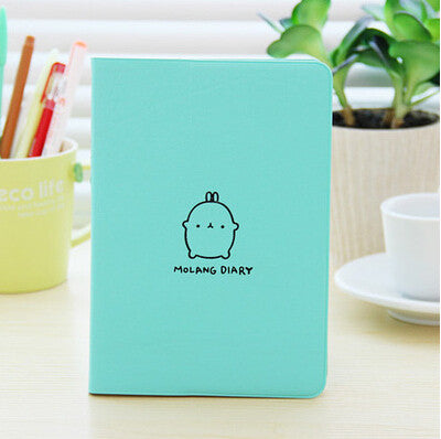 Molang Rabbit Diary - Daily Journal