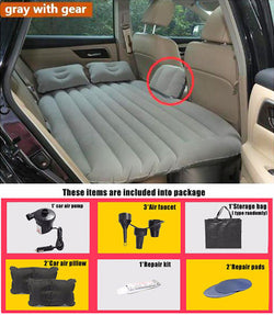 Car Back Seat Air Mattress