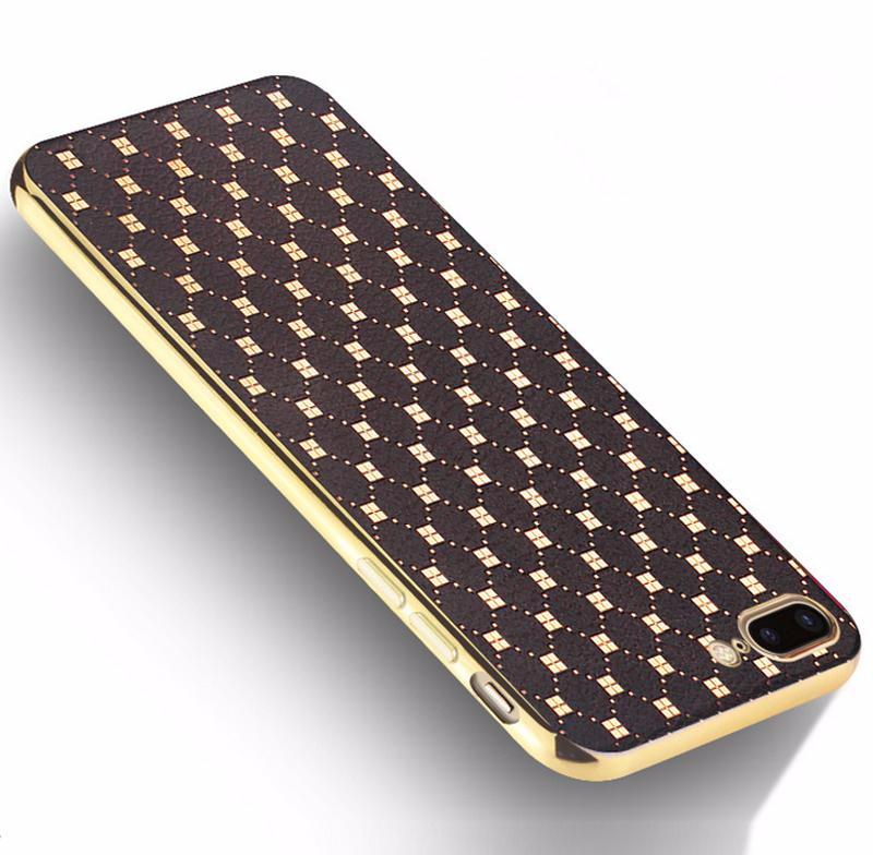 Elegant Soft Case for iPhone 7/ 7 Plus/ 8/ 8 Plus