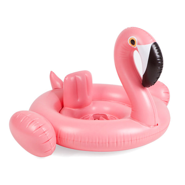 Pink Flamingo Pool Toy for Kids