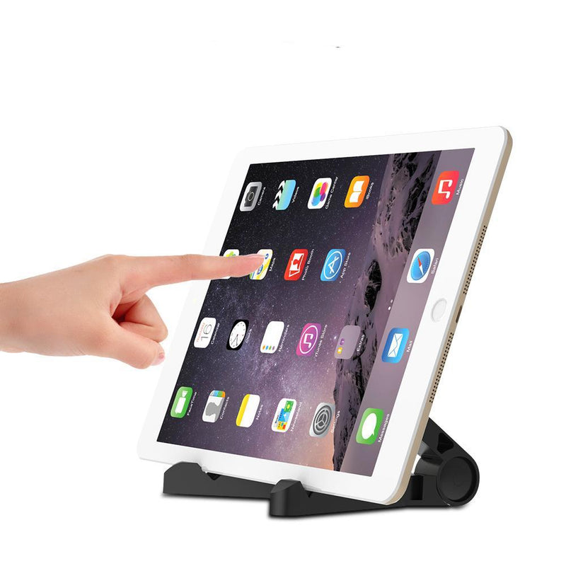 Flexible Smartphone-Tablet Stand