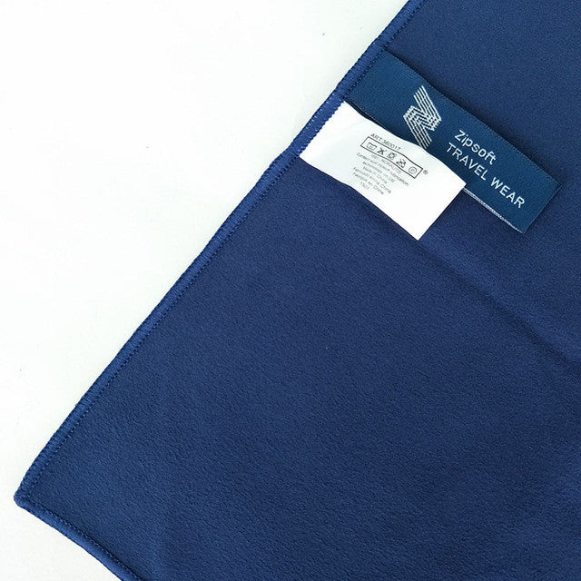 Microfiber Towel Zipsoft