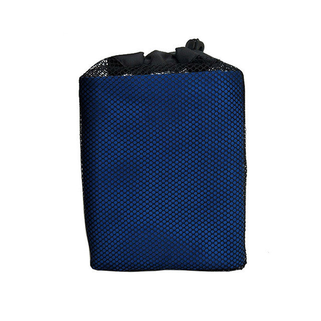 Microfiber Towel Zipsoft
