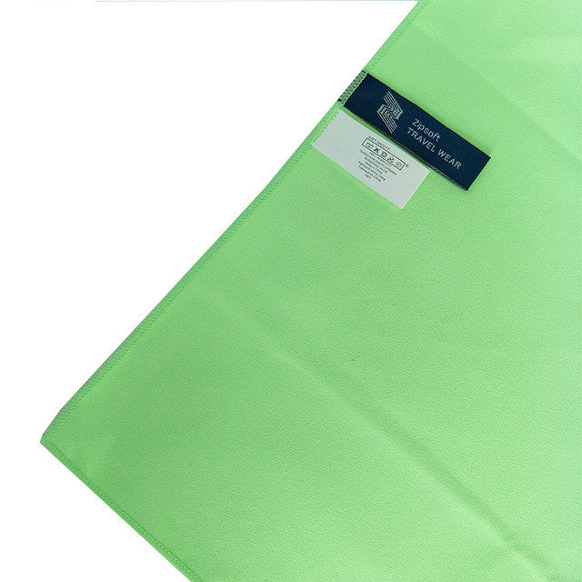 Microfiber Towel Zipsoft