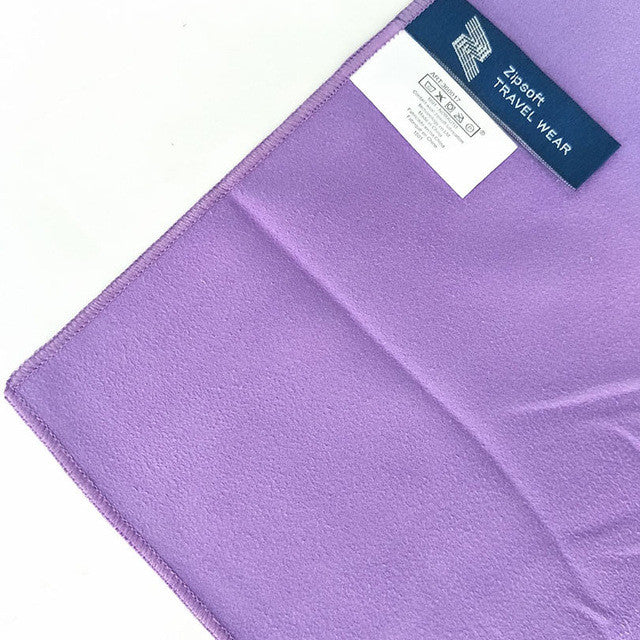 Microfiber Towel Zipsoft