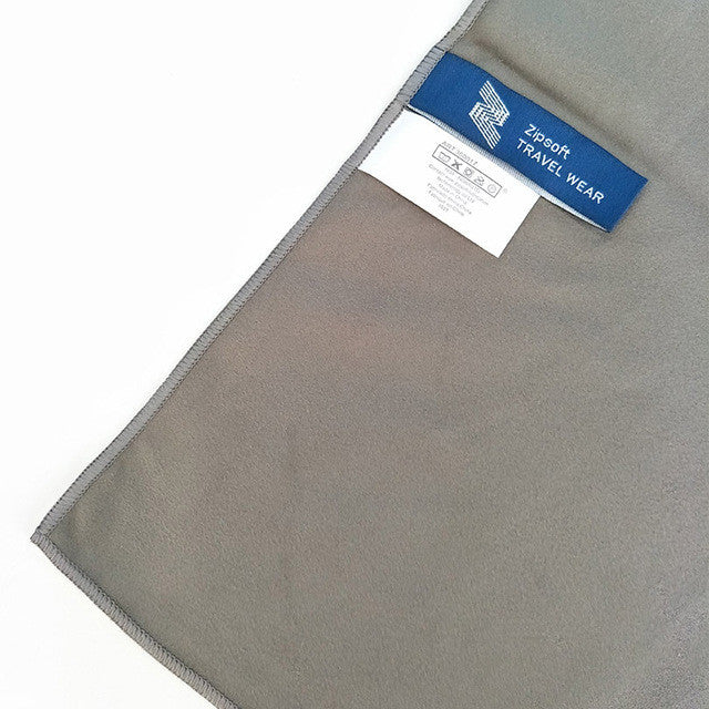 Microfiber Towel Zipsoft
