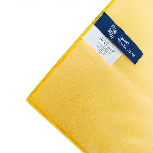 Microfiber Towel Zipsoft