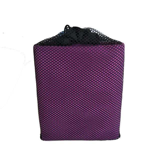 Microfiber Towel Zipsoft