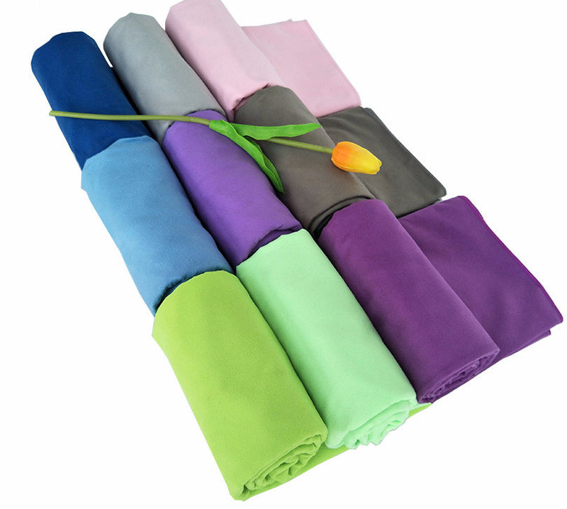Microfiber Towel Zipsoft