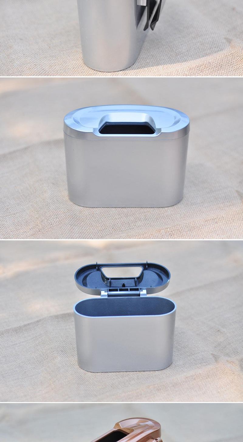 Car Trash Bin