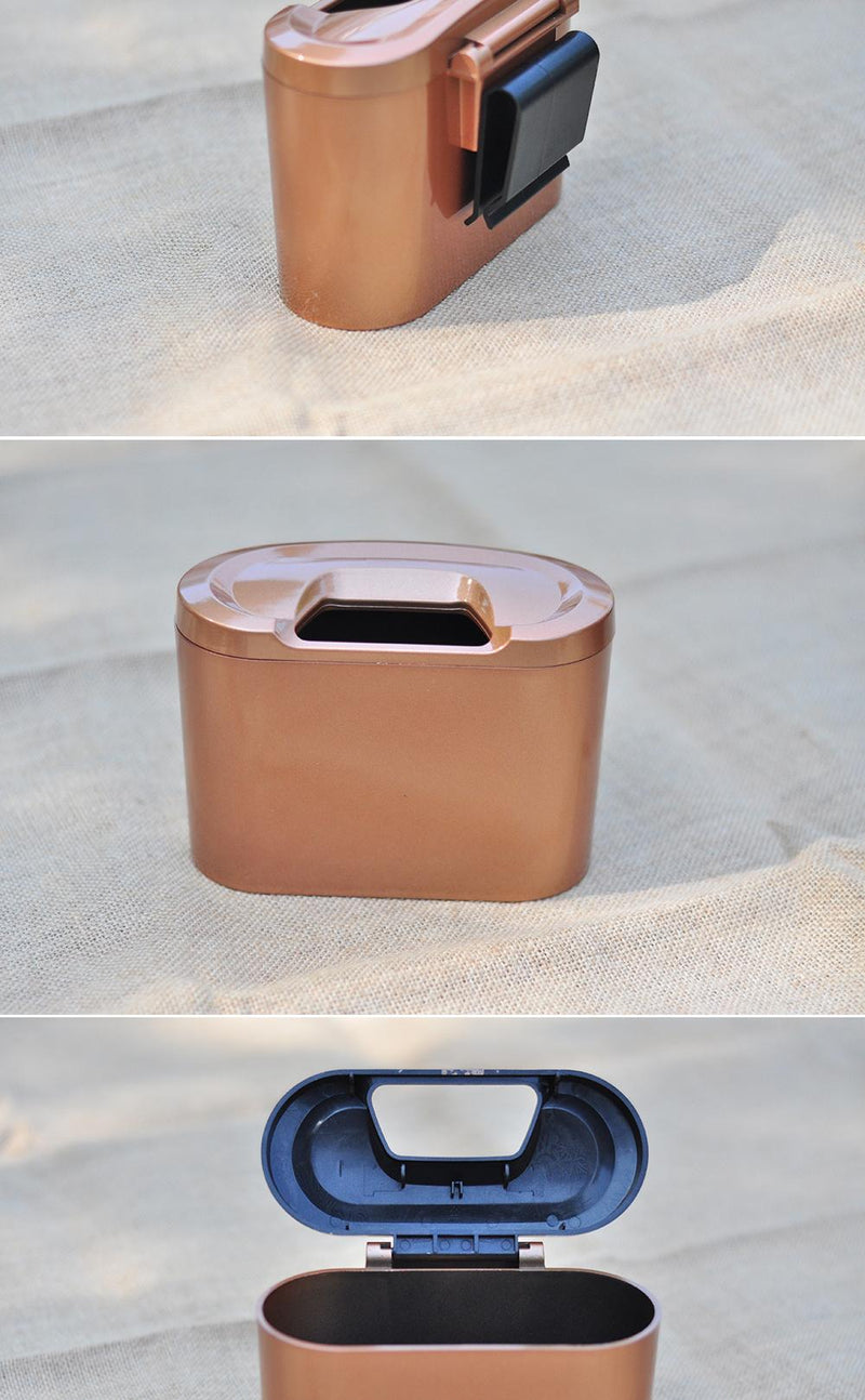Car Trash Bin