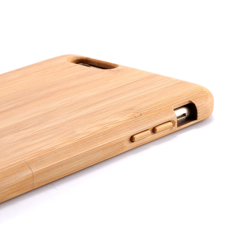 Natural Wood Grain Case for iPhone 6/ 6s/ 6 Plus/ 6s Plus