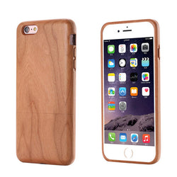 Natural Wood Grain Case for iPhone 6/ 6s/ 6 Plus/ 6s Plus