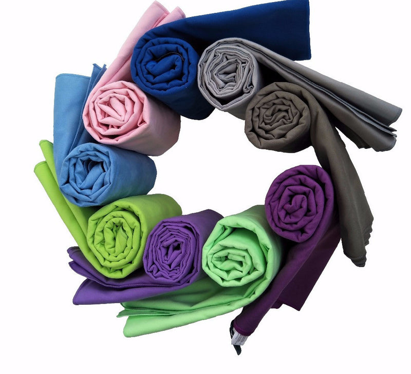 Microfiber Towel Zipsoft