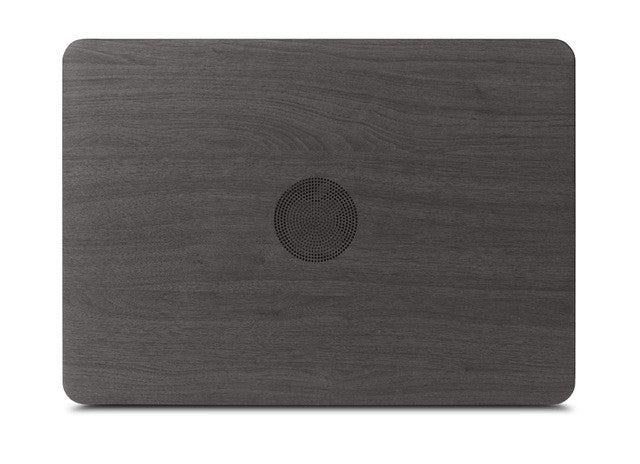 Macbook Pro/Air Wood Grain Case