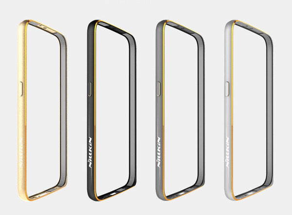 Classy Samsung Galaxy S6 Aluminum Border Frame