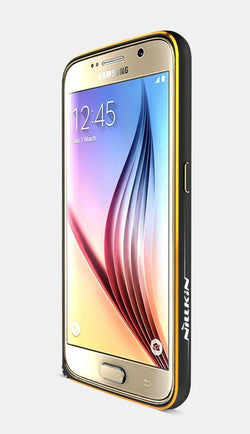 Classy Samsung Galaxy S6 Aluminum Border Frame