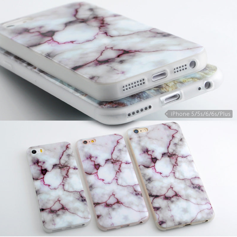 SoCouple Stone Painted iPhone Case