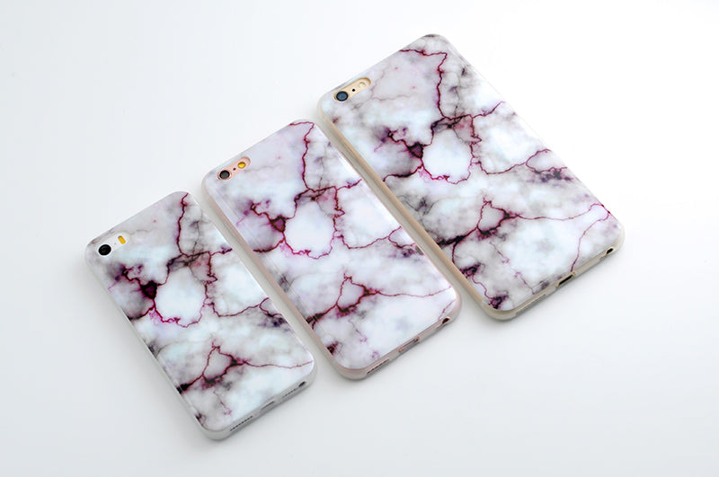 SoCouple Stone Painted iPhone Case